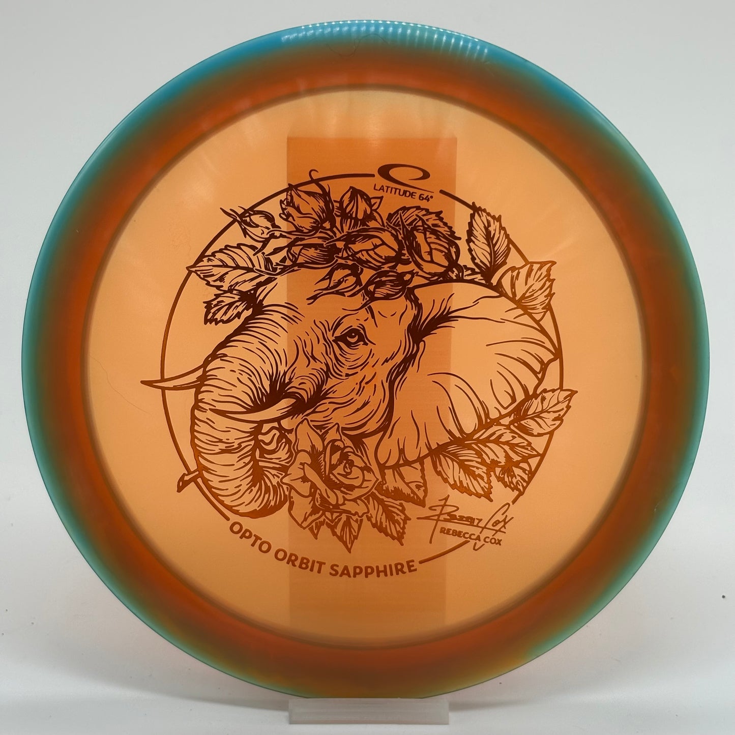 Latitude 64 Sapphire | Opto Orbit | Rebecca Cox 2025 Team Series