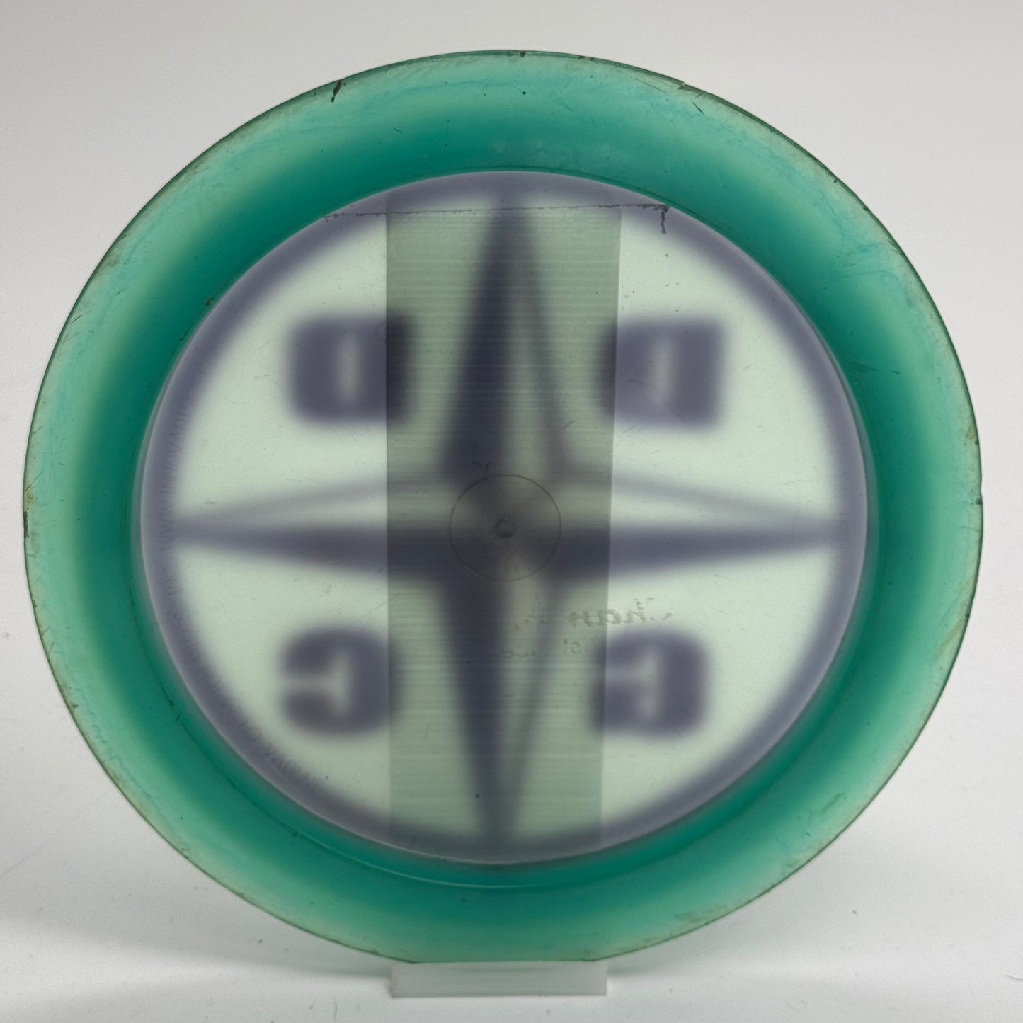 Innova Boss | Champion | David Feldberg 2008 World Champion | Custom Dye | PFN Patent