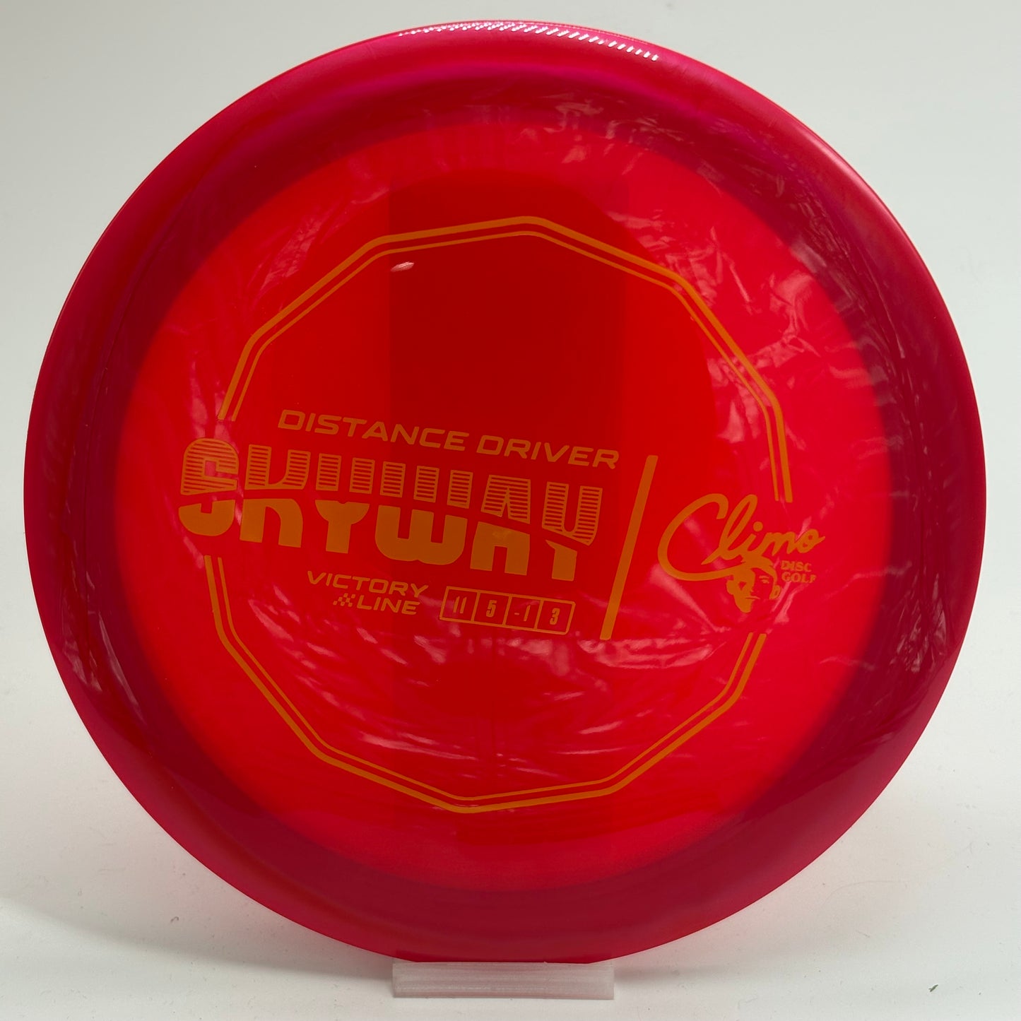 Climo Disc Golf Skyway | Victory Line