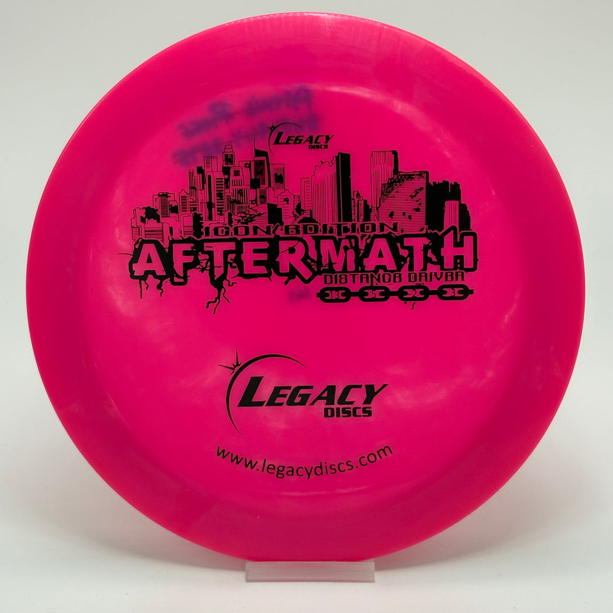 Used | Legacy Discs Aftermath | Icon