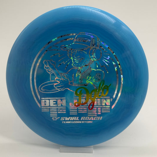 Discraft Roach | ESP Swirl | Ben Callaway Ben Jamin' Team Ledgestone