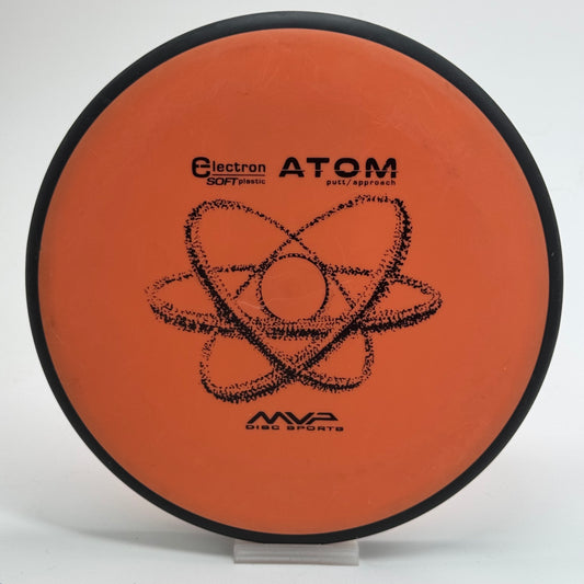 MVP Atom | Electron Soft | Patent Pending