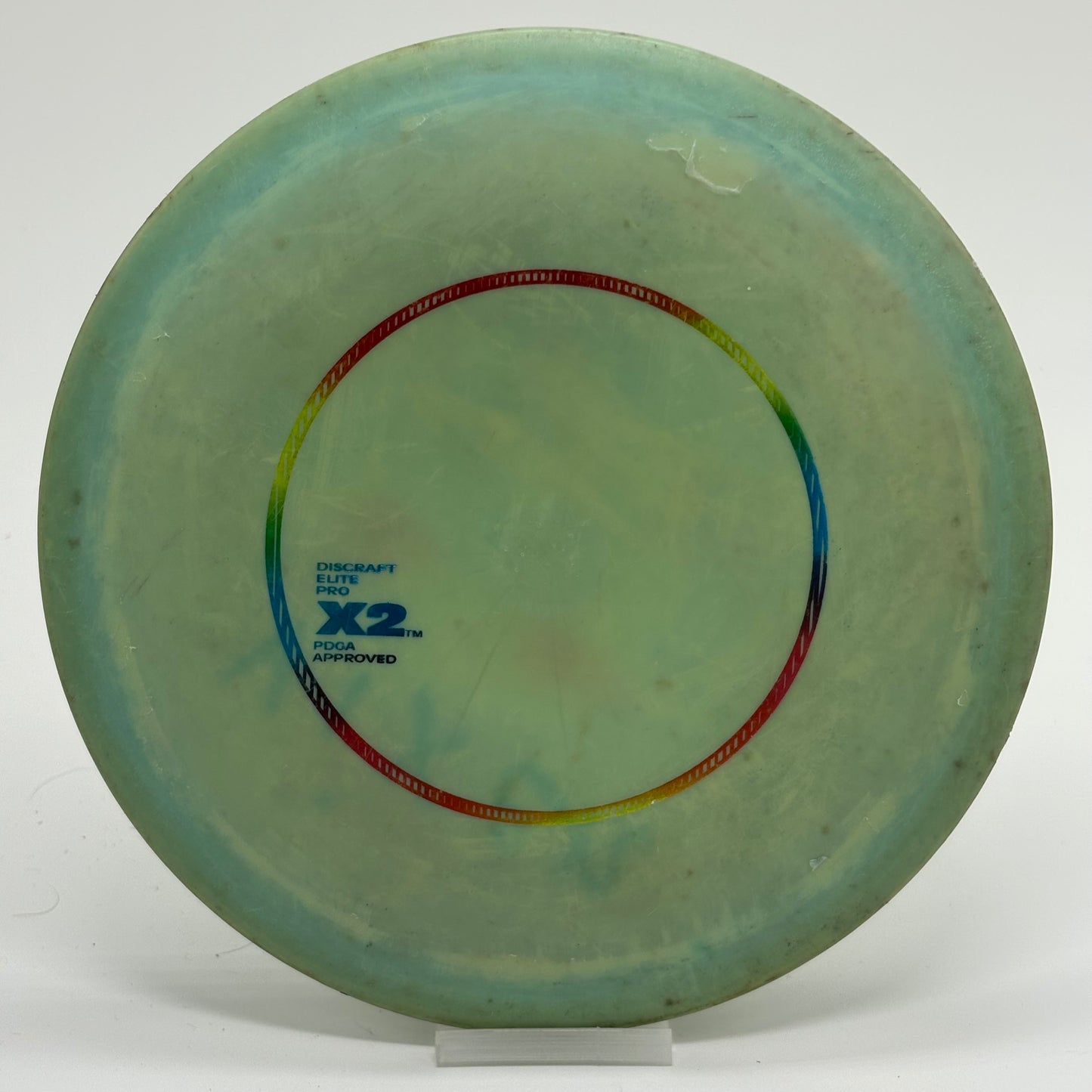 Discraft X2 | Elite Pro | Out-Of-Production PFN Walled Lake