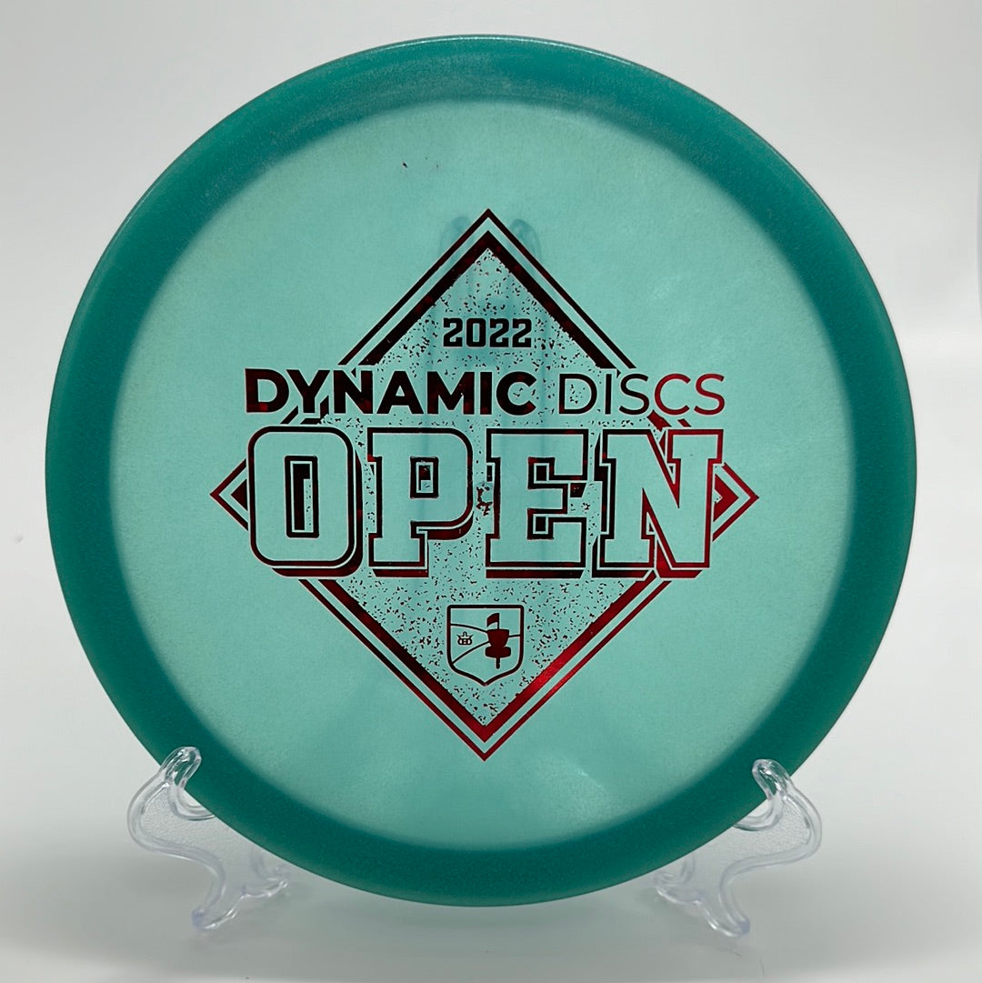 Dynamic Discs Justice - Lucid Air Moonshine Dynamic Discs Open 2022