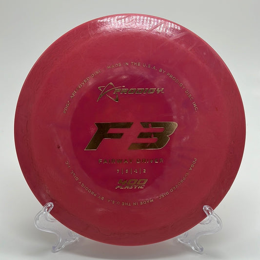 Prodigy F3 | 400 Opaque