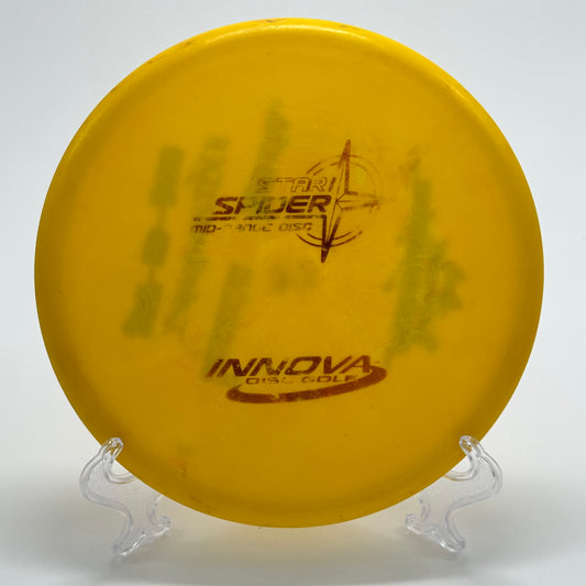 Innova Spider | Star PFN Patent #