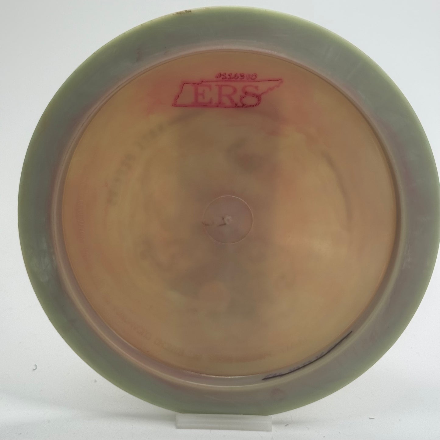 Discmania CD3 | Swirly S-Line | Nate Perkins Thought Space Athletics Koi