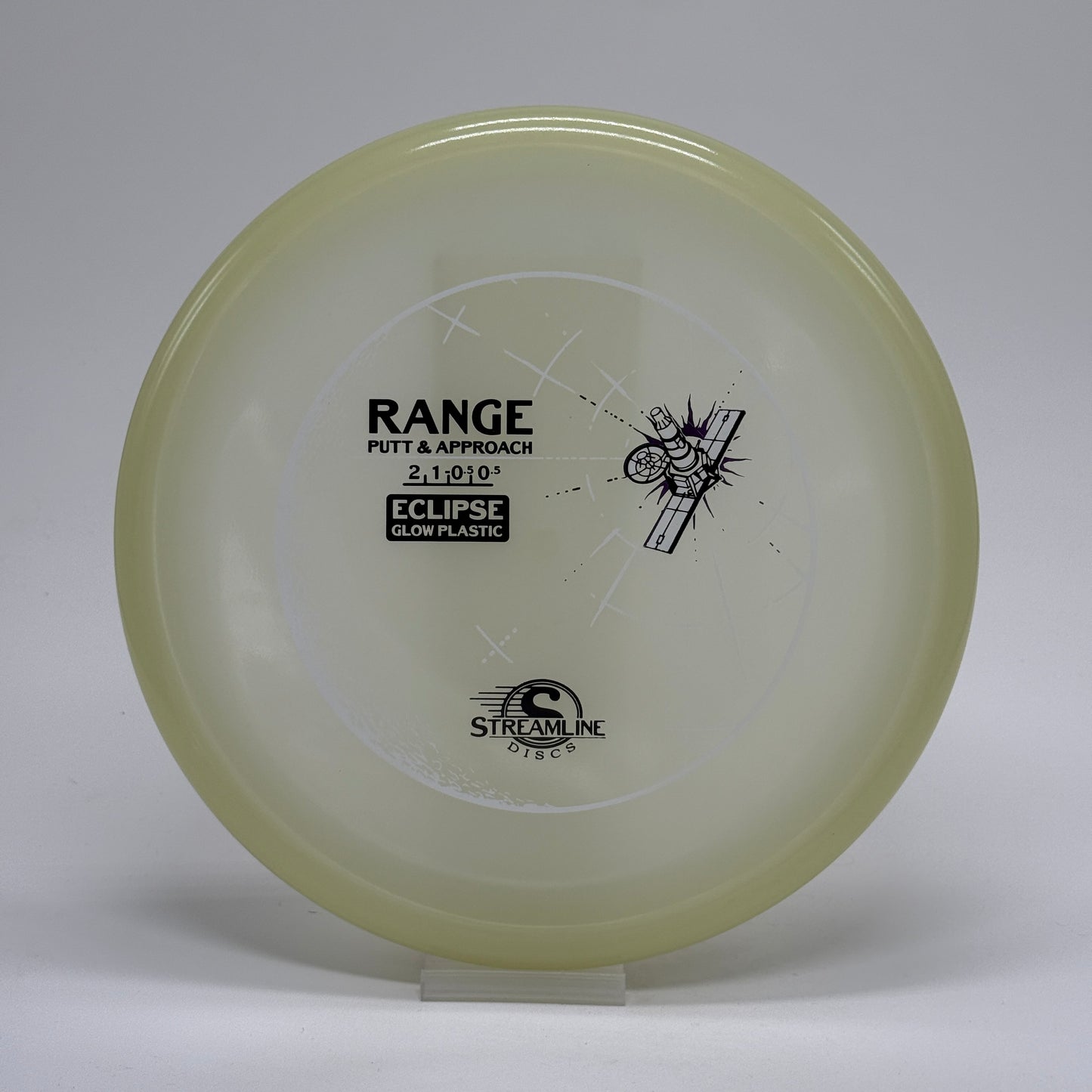 Used | Streamline Range | Eclipse