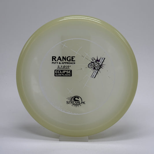 Used | Streamline Range | Eclipse