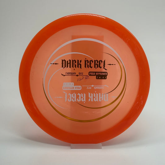 Innova Fairway Disc | Champion | Dark Rebel OOP Discmania FD