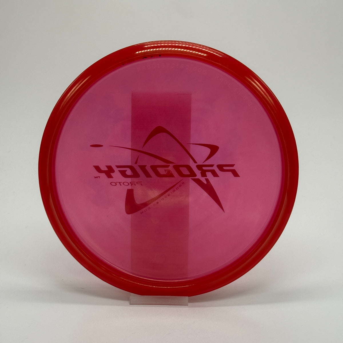 Used | Prodigy M1 | 400 | Proto Star Bar Stamp