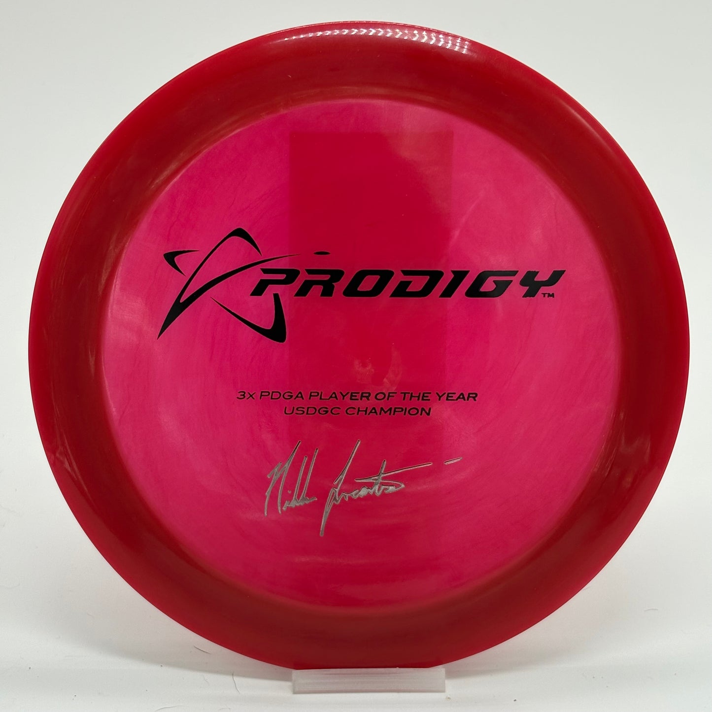 Used | Prodigy D1 | 400s | Nikko Locastro Bar Stamp