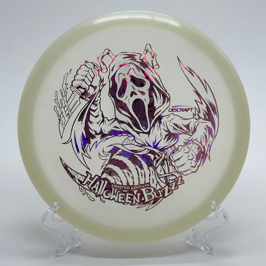 Discraft Buzzz | Z Glo Halloween 2021 Scream