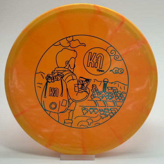 Discmania Mutant | Lux Vapor | KIN Open