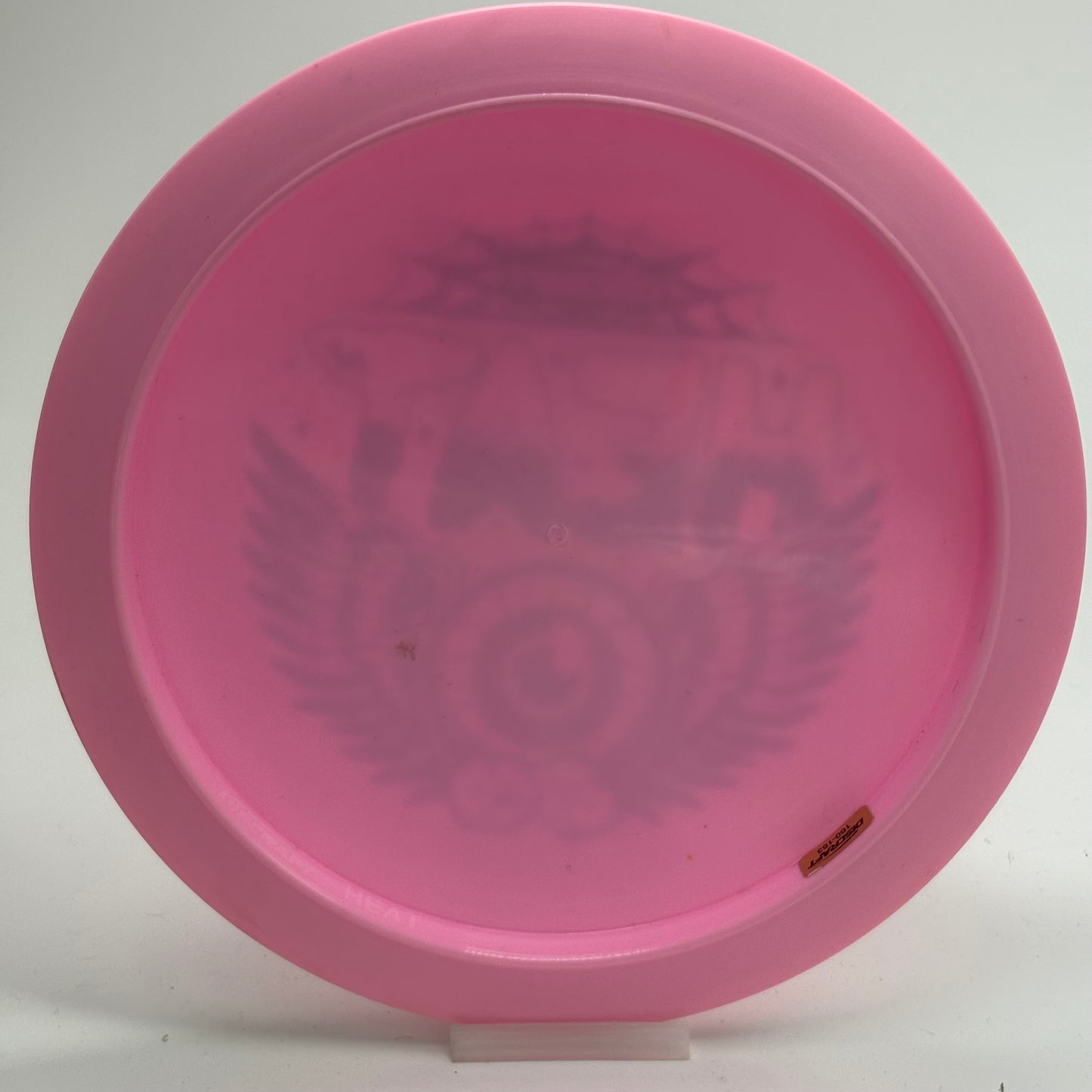 Discraft Heat | ESP | Flying Eyeball Dice Ledgestone Edition