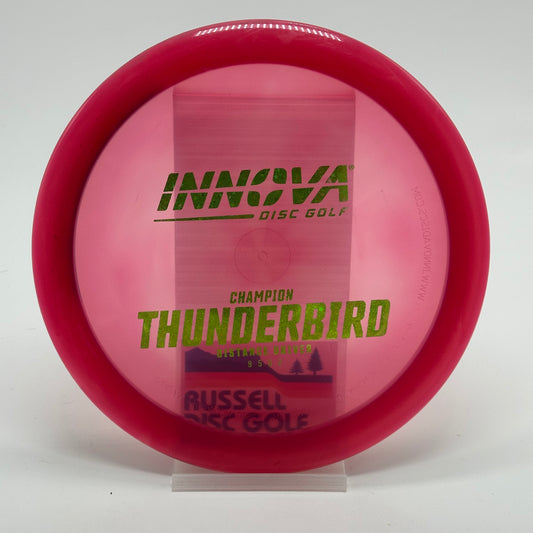 Innova Thunderbird | Champion