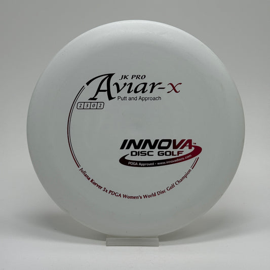 Used | Innova Aviar-X | JK Pro | Juliana Korver 5x World Champion