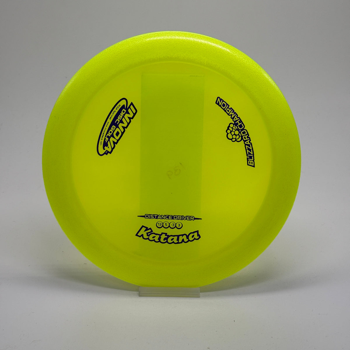 Used | Innova Katana | Blizzard Champion
