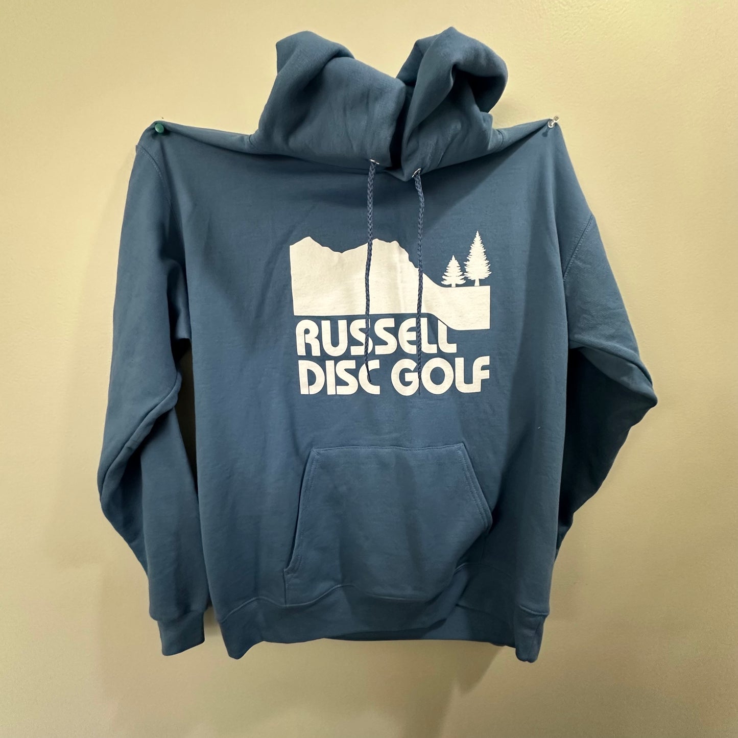 Russell Disc Golf Pullover Hoodie