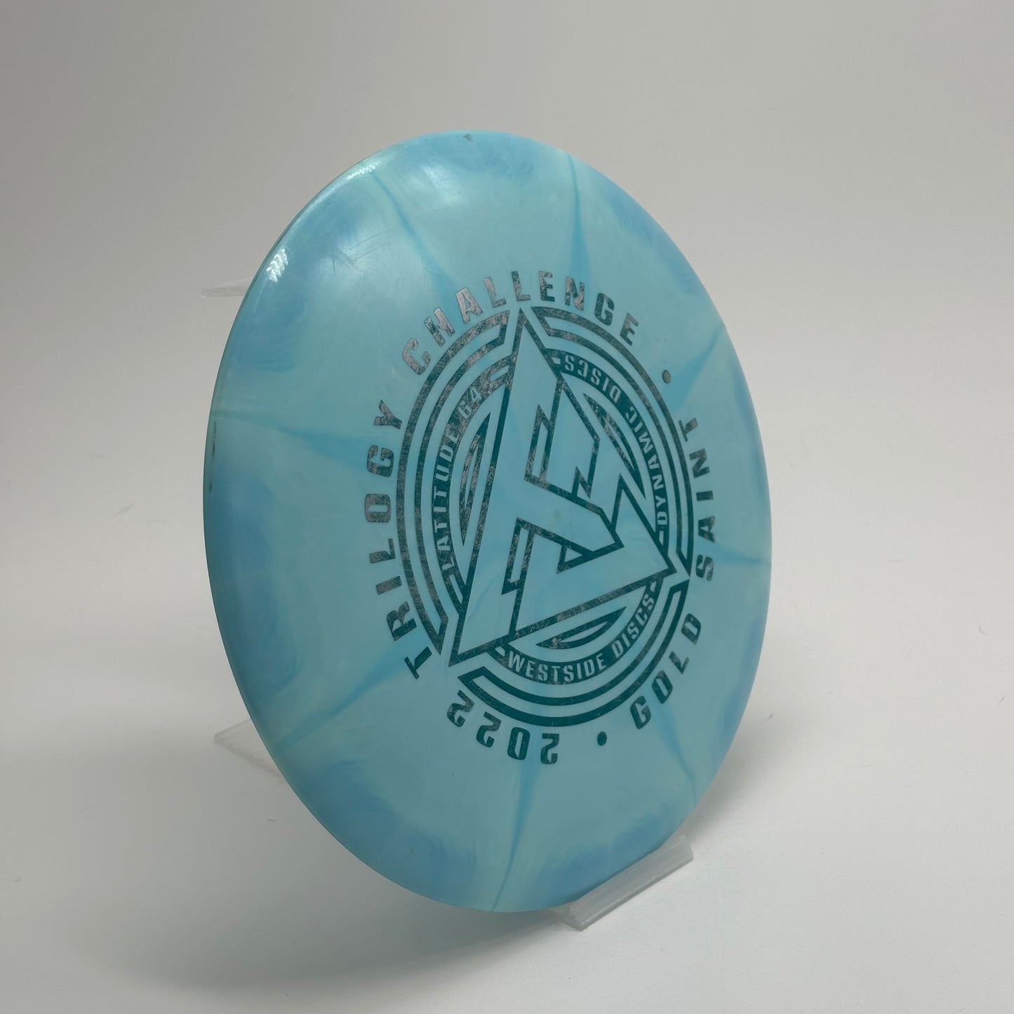 Latitude 64 Saint | Gold | Trilogy Challenge 2022