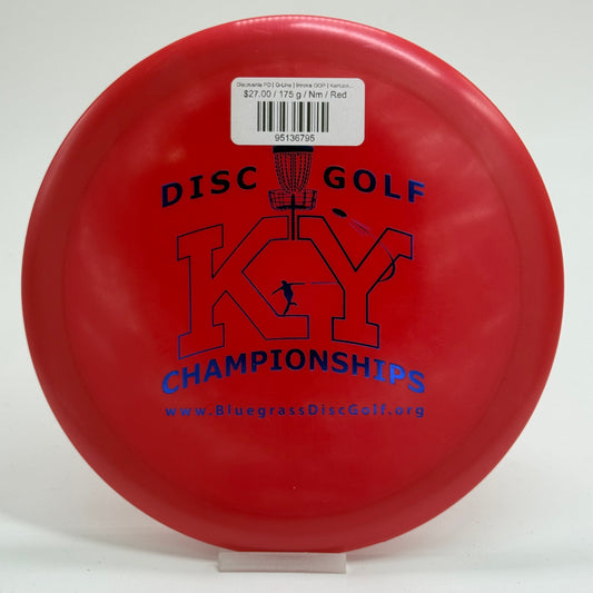 Discmania PD | G-Line | Innova OOP | Kentucky DG Championship