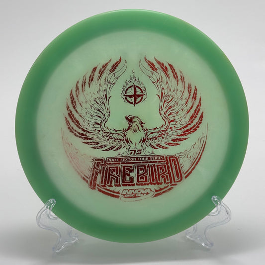 Innova Sexton Firebird | Champion Color Glow Nate Sexton 2021 Tour Series