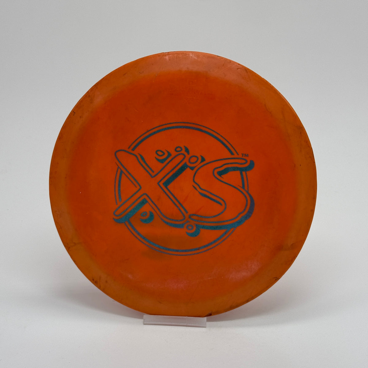 Used | Discraft XS | Elite X | PFN Patent Skinny Tooled