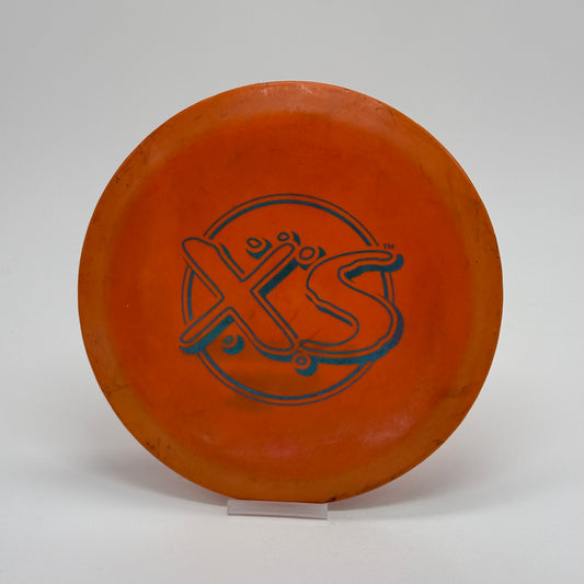 Used | Discraft XS | Elite X | PFN Patent Skinny Tooled