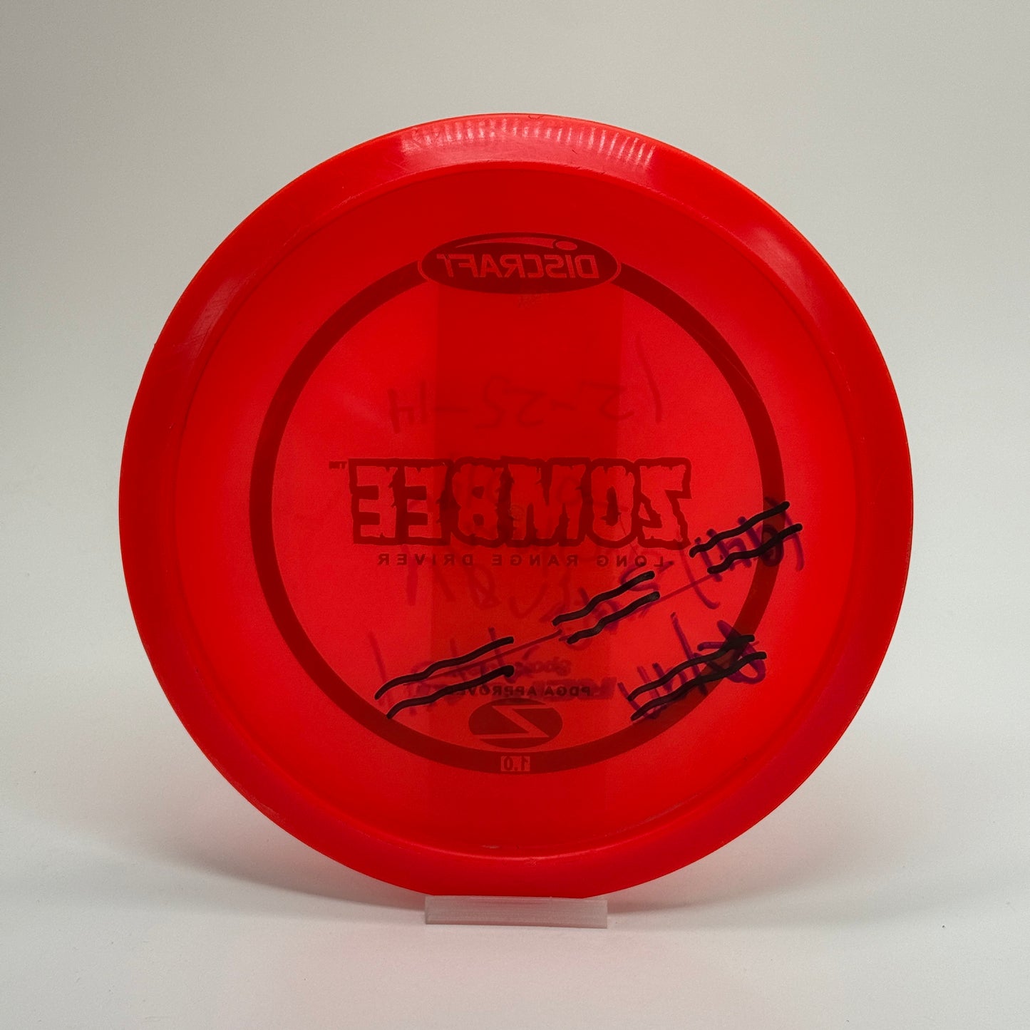 Used | Discraft Zombee | Z | PFN