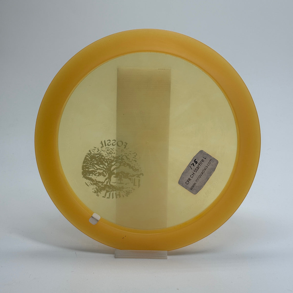 Used | Innova Starfire L | Pearly Champion | Out-Of-Production PFN Patent