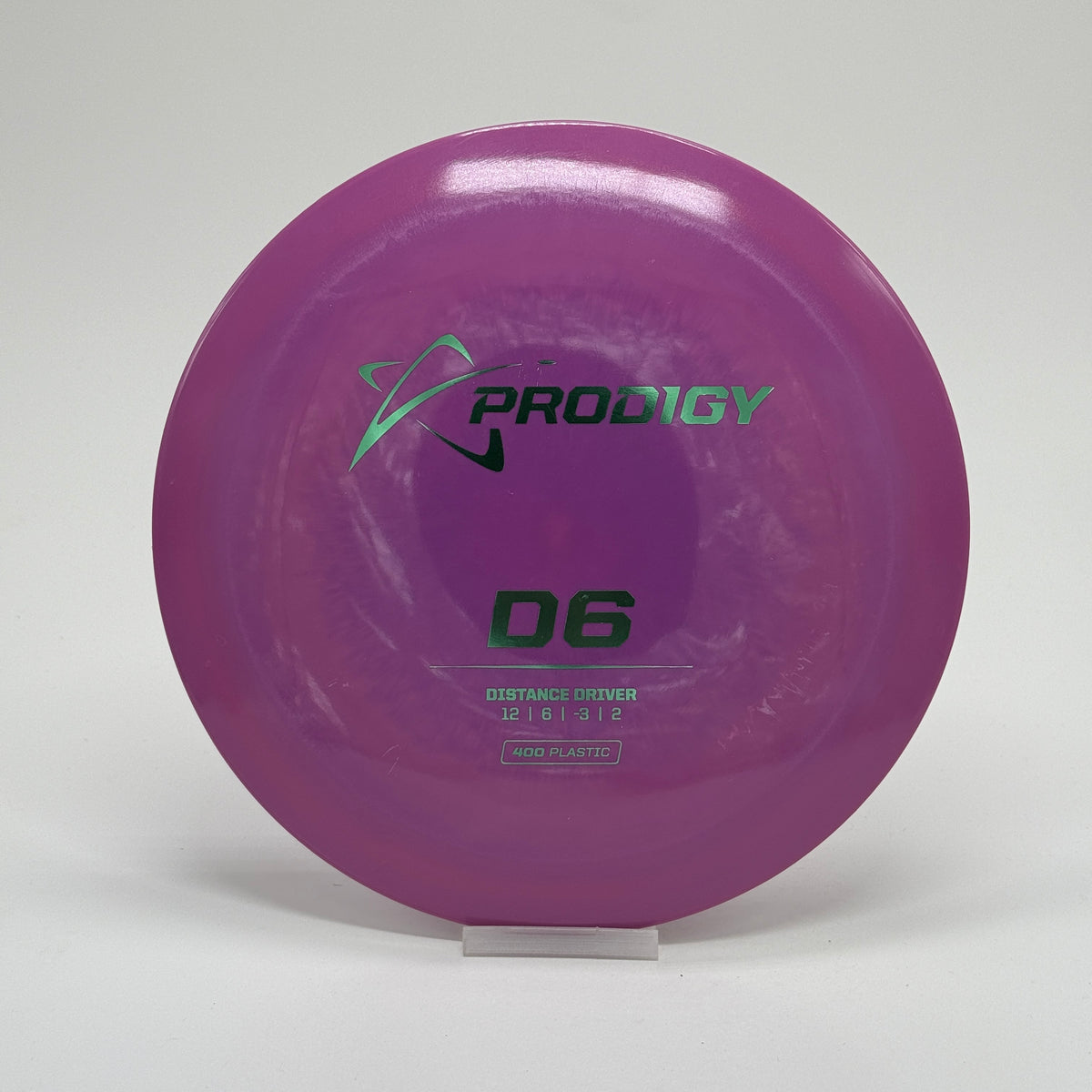 Used | Prodigy D6 | 400