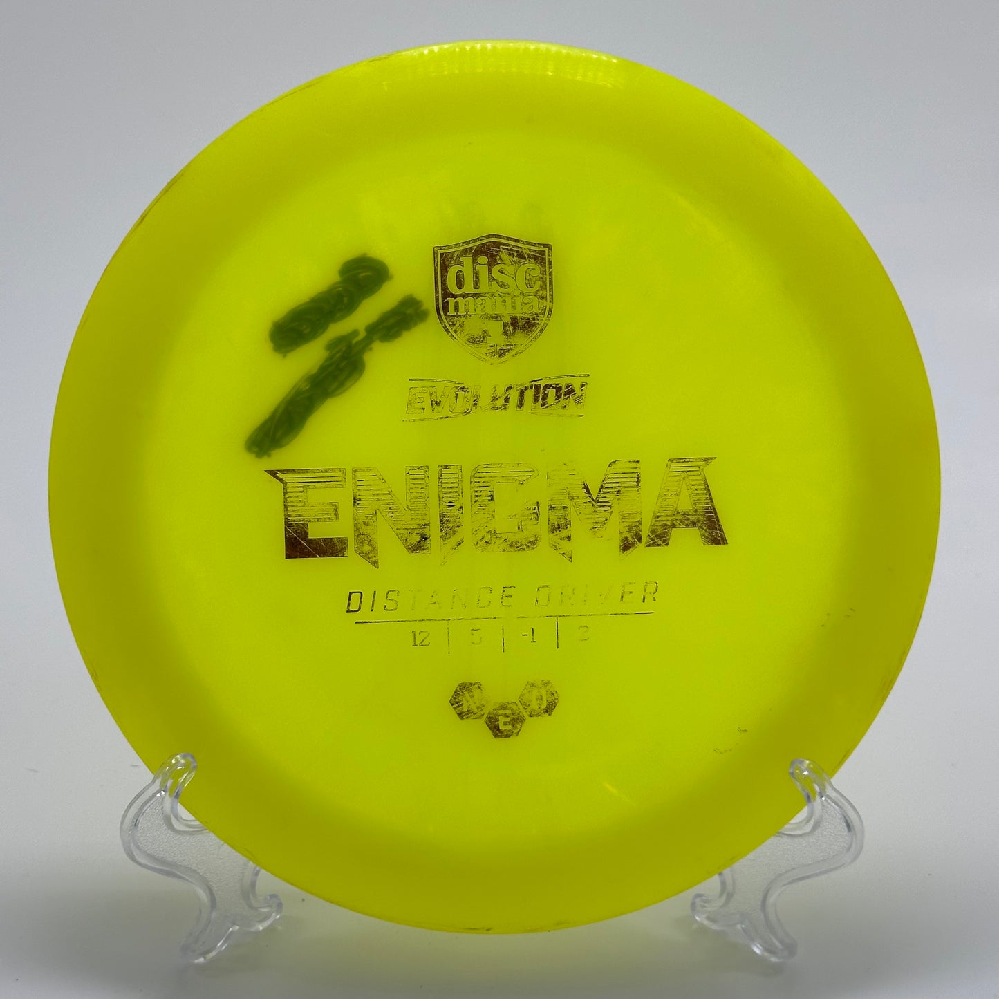 Discmania Enigma | Neo