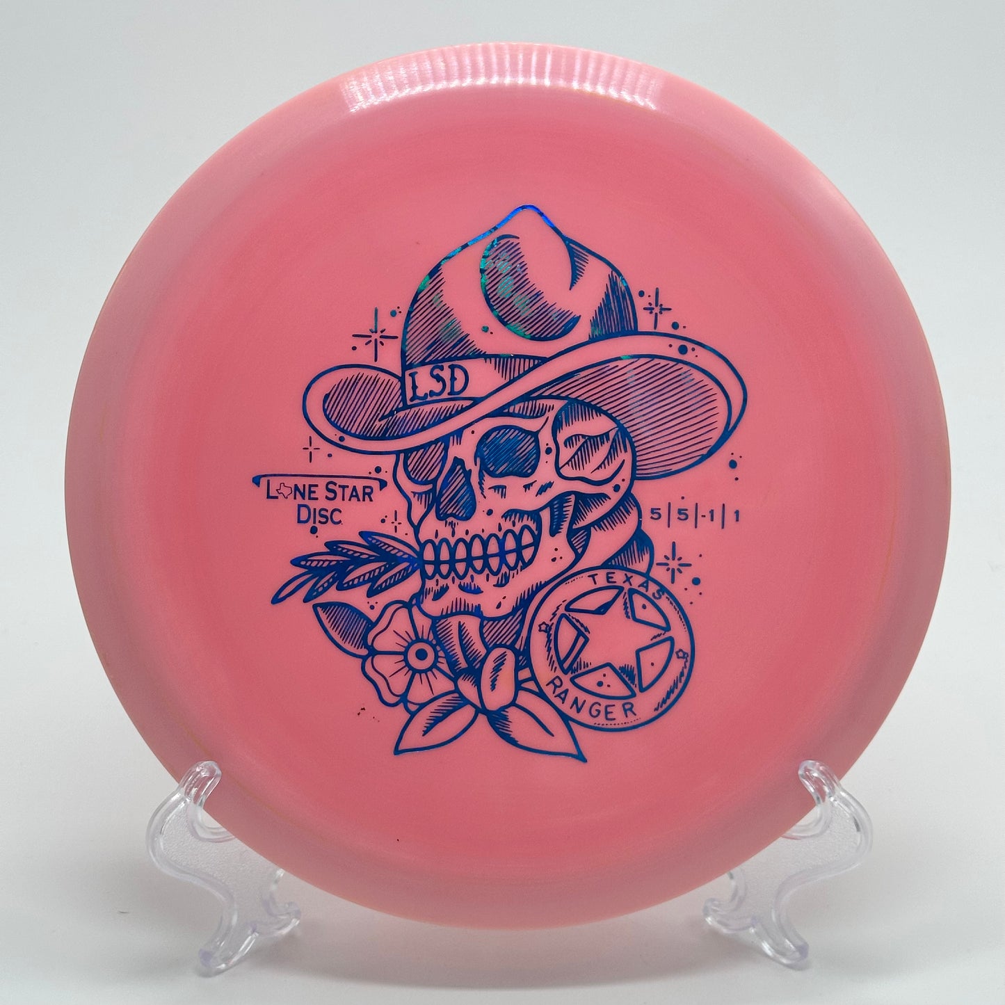 Lone Star Disc Texas Ranger | Alpha