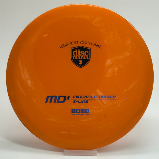 Discmania MD4 | S-Line