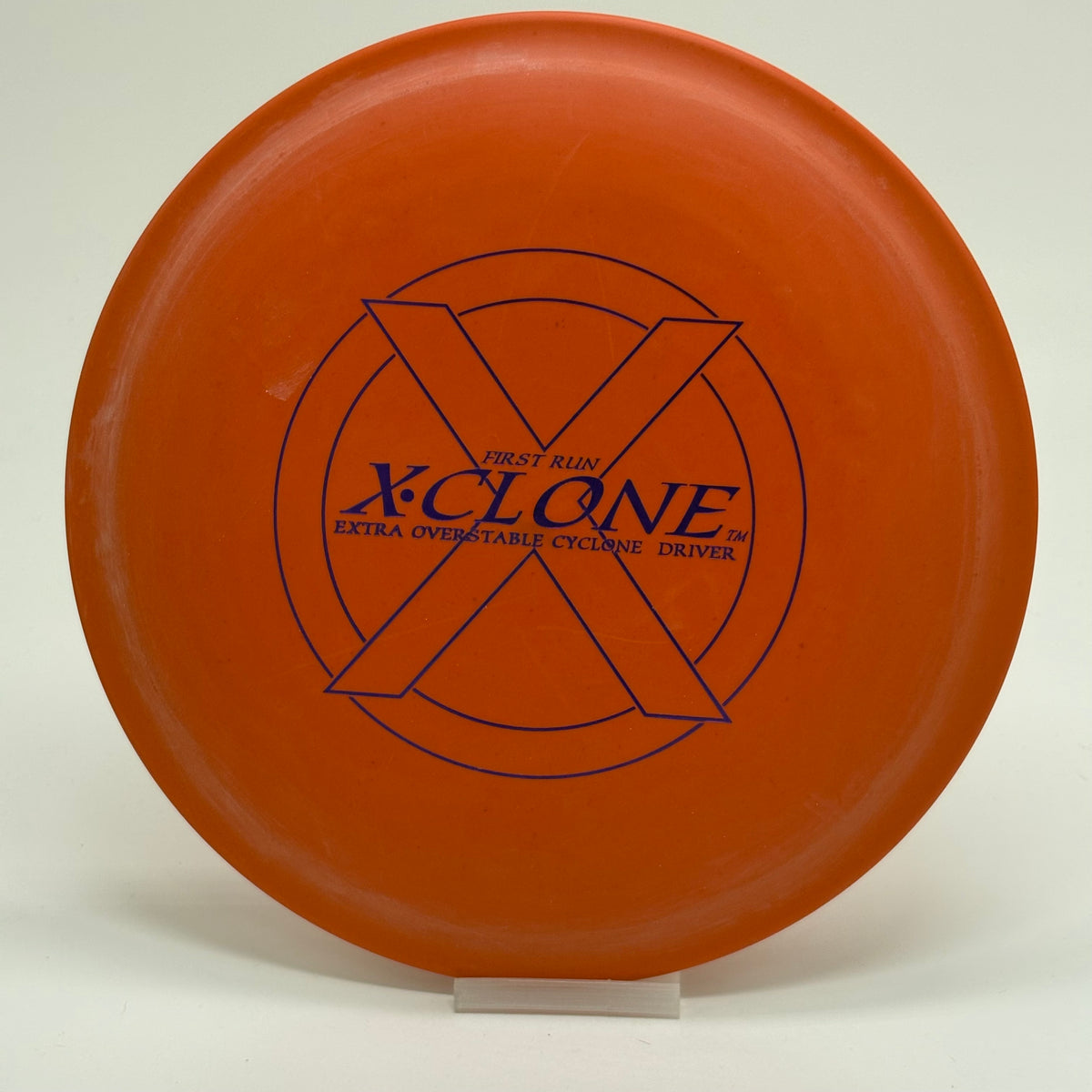 Used | Discraft X-Clone | Elite X | First Run Out-Of-Production PFN Walled Lake