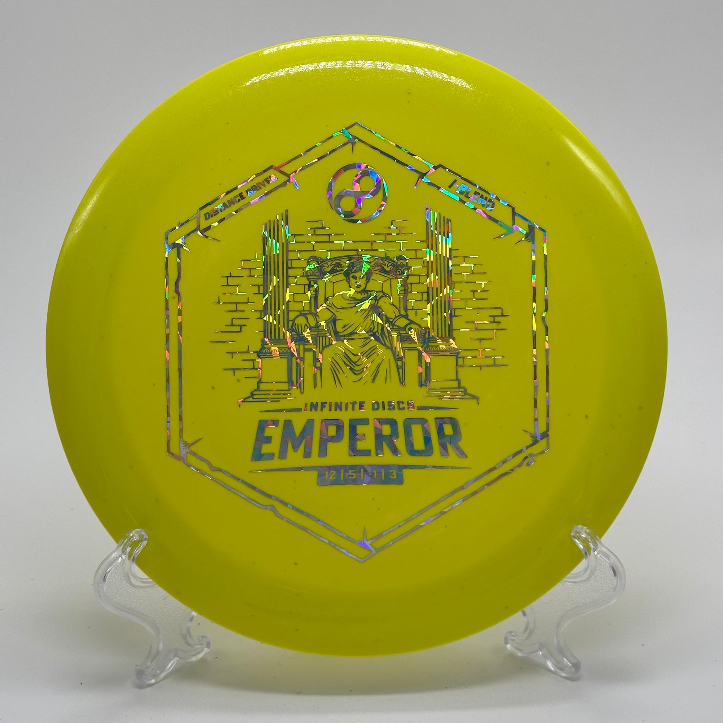 Infinite Discs Emperor | I-Blend