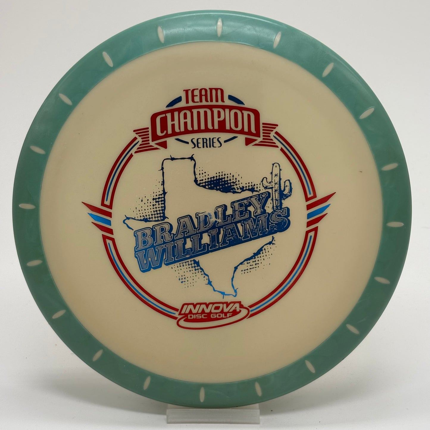 Innova Nova | Glow XT | 2018 Bradley Williams Tour Series