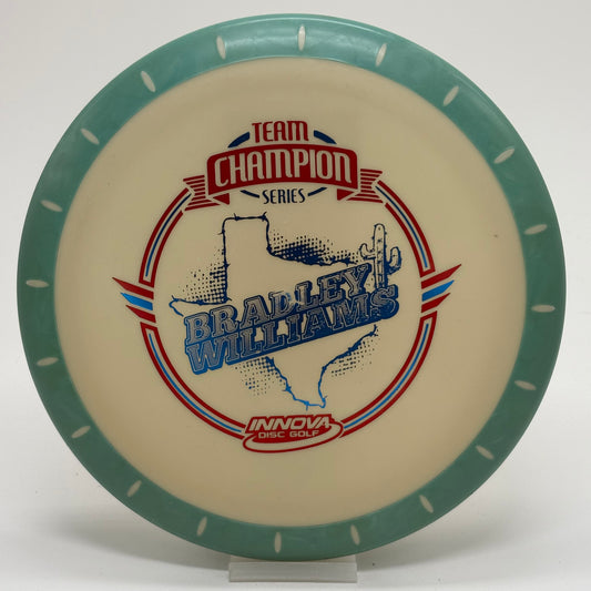 Innova Nova | Glow XT | 2018 Bradley Williams Tour Series