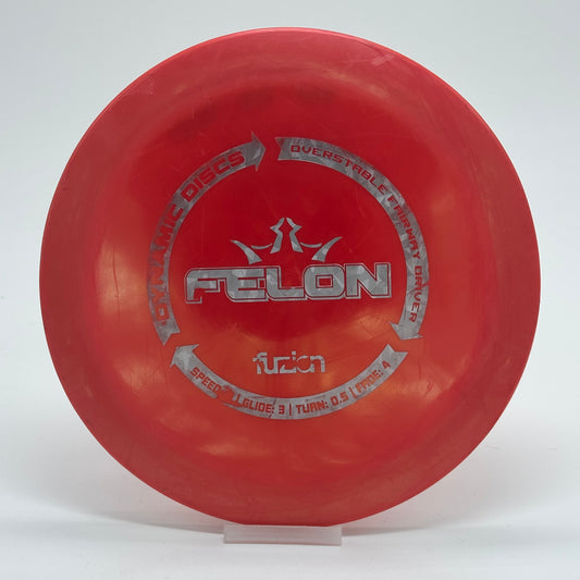 Dynamic Discs Felon | Bio Fuzion
