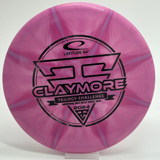 Latitude 64 Claymore | Gold Burst | Trilogy Challenge 2024