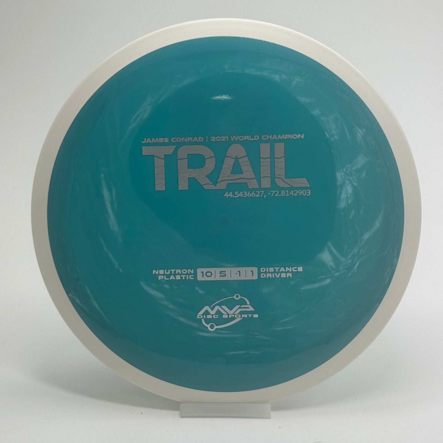 MVP Trail | Neutron | James Conrad 2021 World Champion