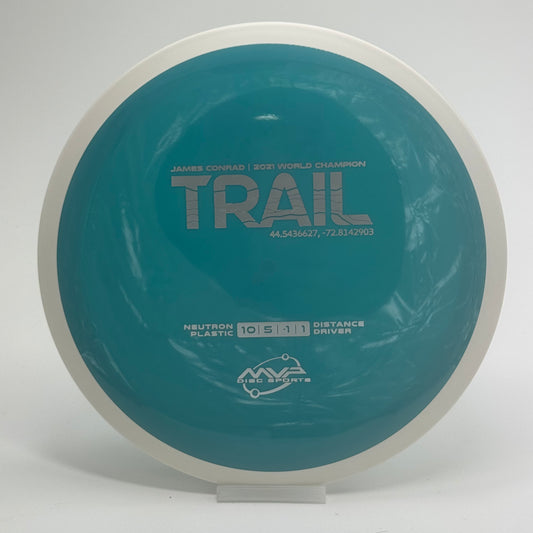 MVP Trail | Neutron | James Conrad 2021 World Champion