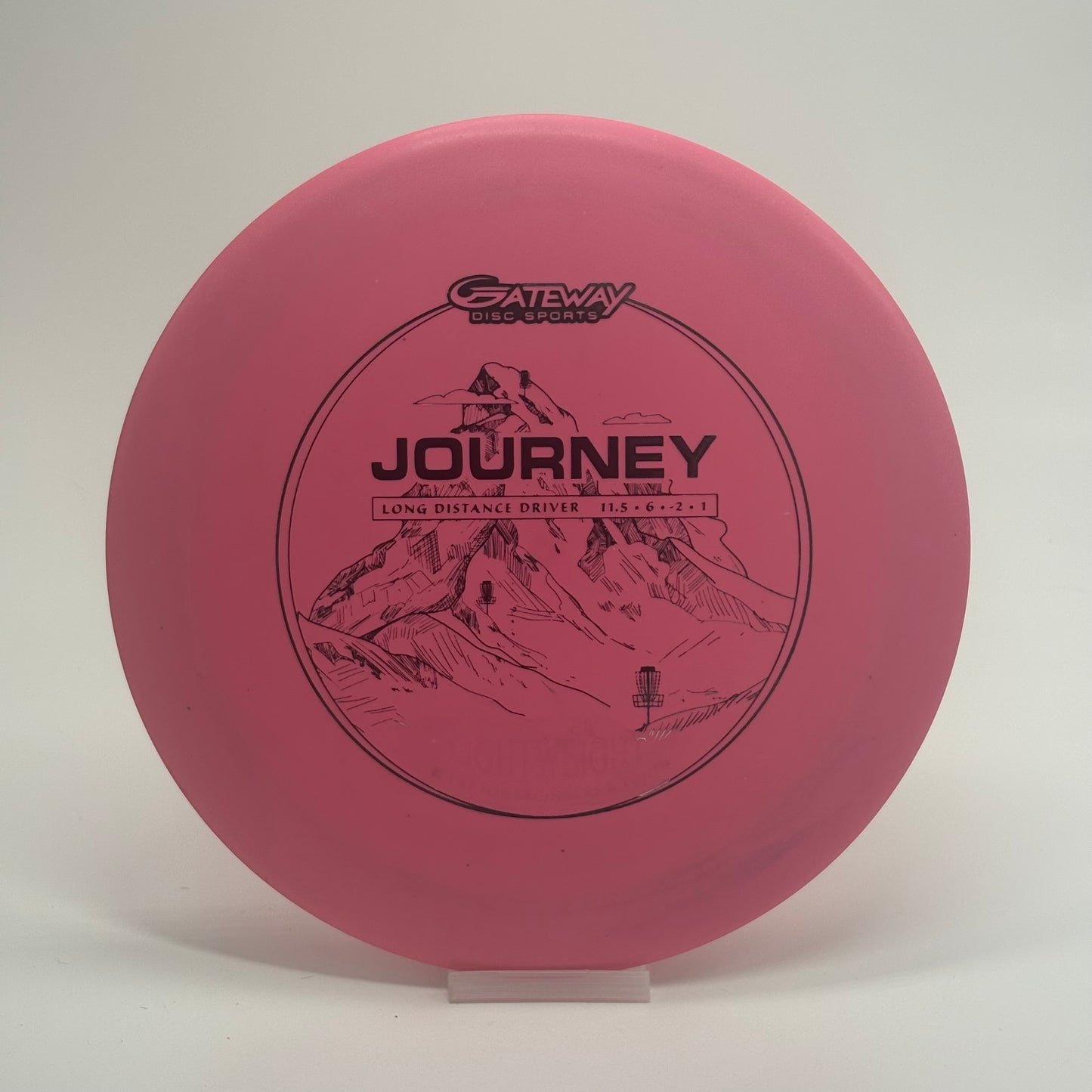 Gateway Journey | Standard | Lightweight