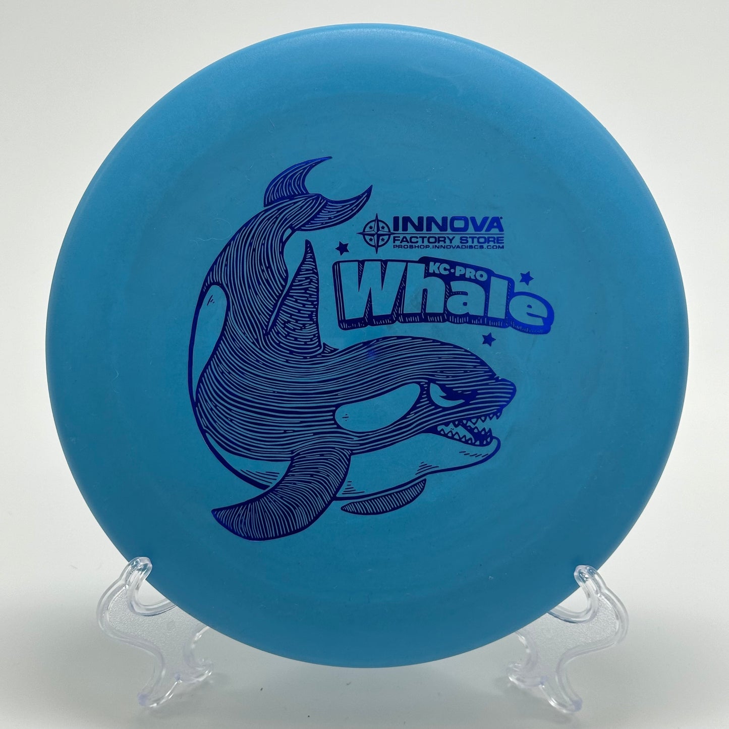 Innova Whale | KC Pro Limited Edition