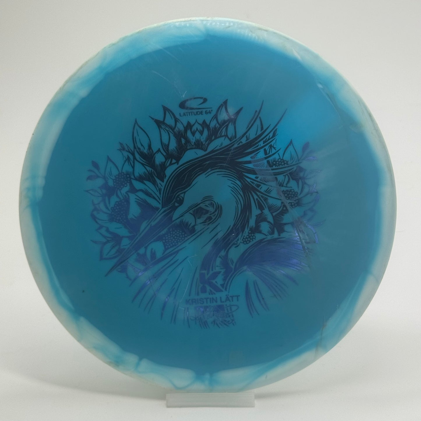 Latitude 64 Saint Pro | Gold Orbit | 2025 Kristin Latt Team Series