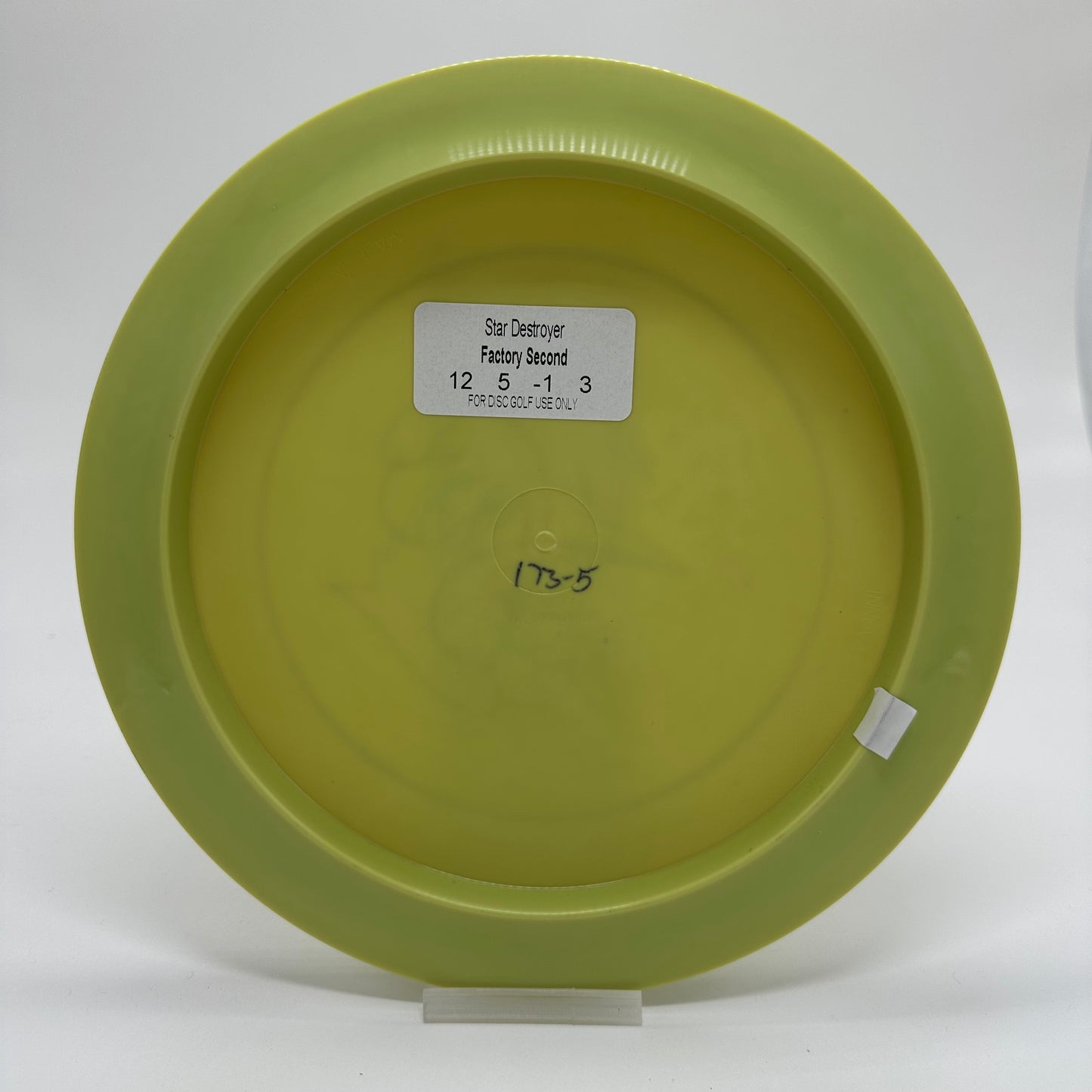 Innova Destroyer | Star | Toccoa Falls College