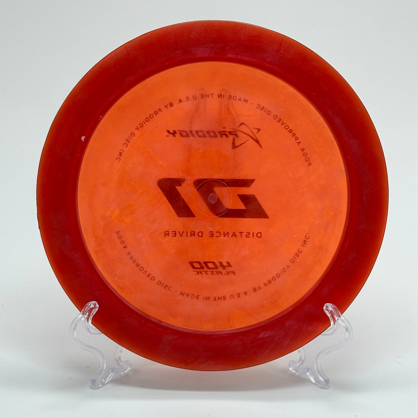Used | Prodigy D1 | 400 | PFN