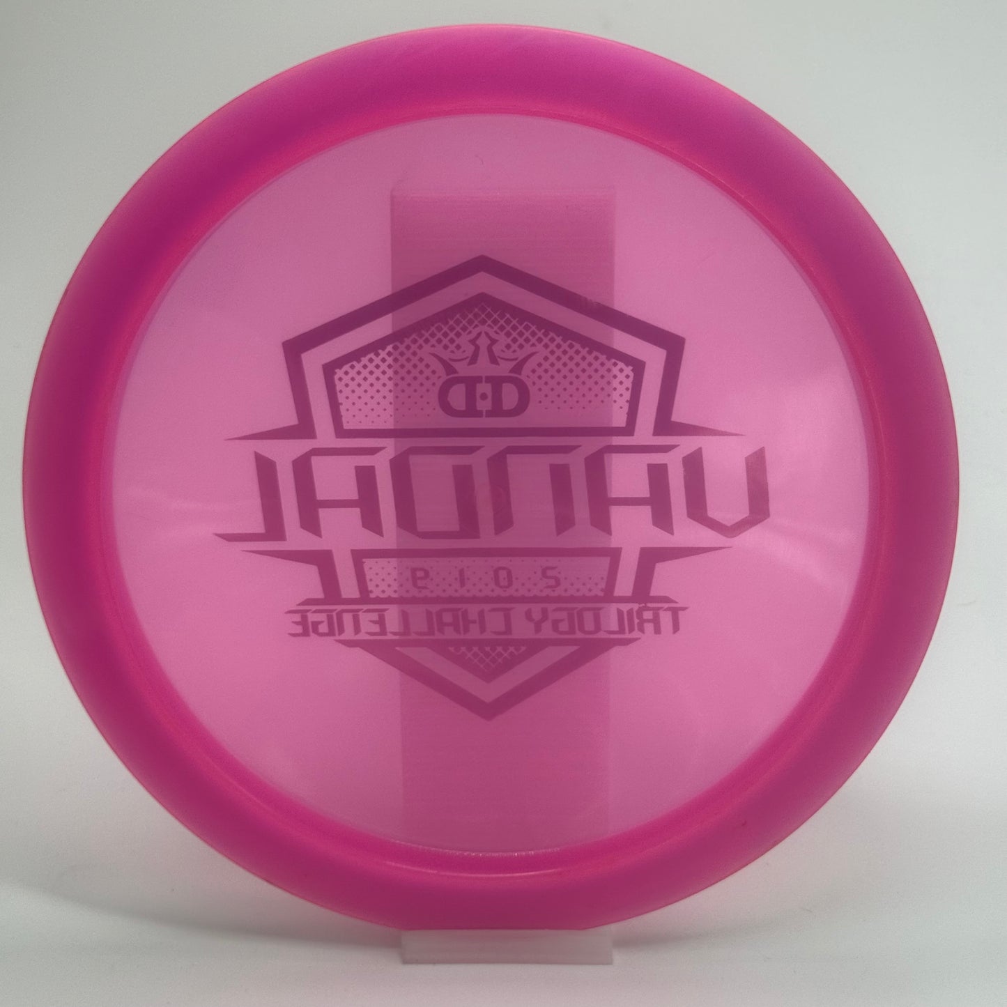 Used | Dynamic Discs Vandal | Lucid | Trilogy Challenge 2019 Prototype