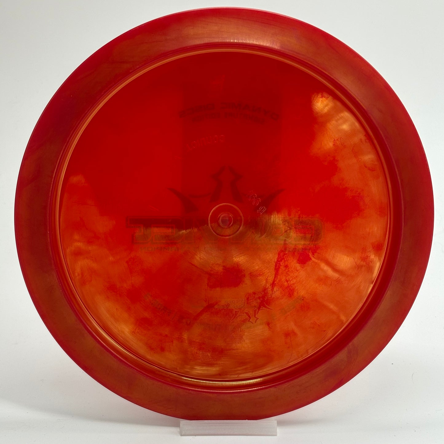 Used | Dynamic Discs Convict | Lucid | Paige Pierce 3x World Champion Out-of-Production