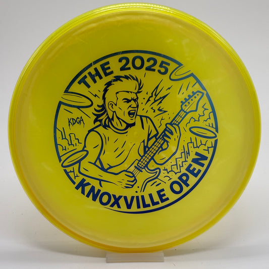 Axiom Pyro | Prism Plasma | The 2025 Knoxville Open